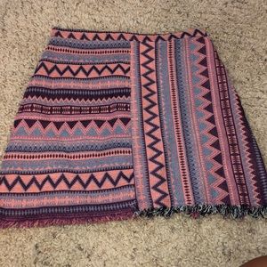 Mini skirt
